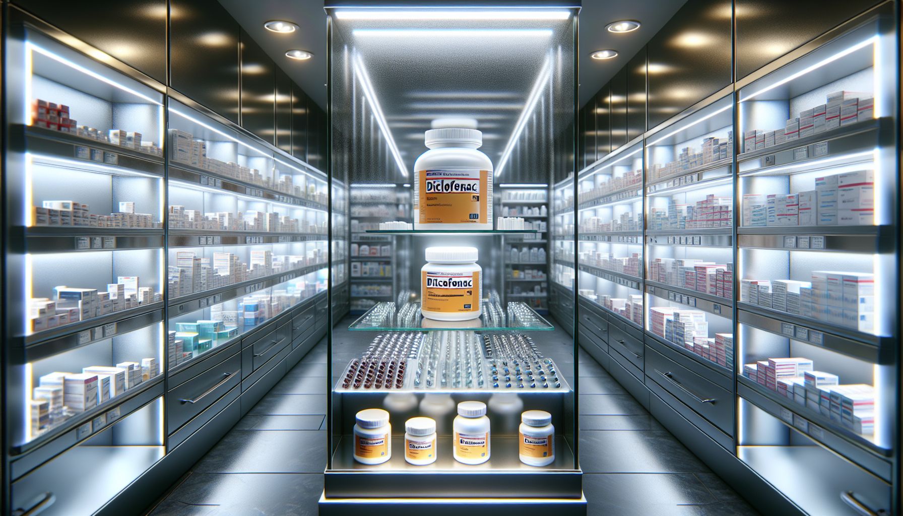 The Role of Diclofenac in Modern Pain Management: A Must-Have in Your Pharmacy